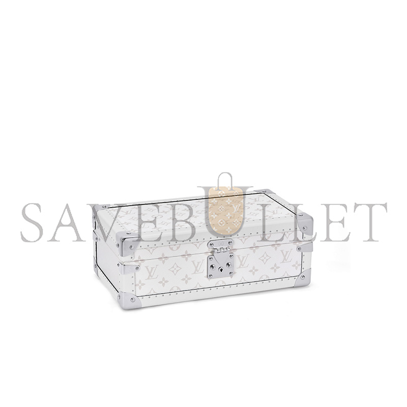 LOUIS VUITTON MASTER COFFRET 8 MONTRES M10613 (35*20.5*13.5cm)